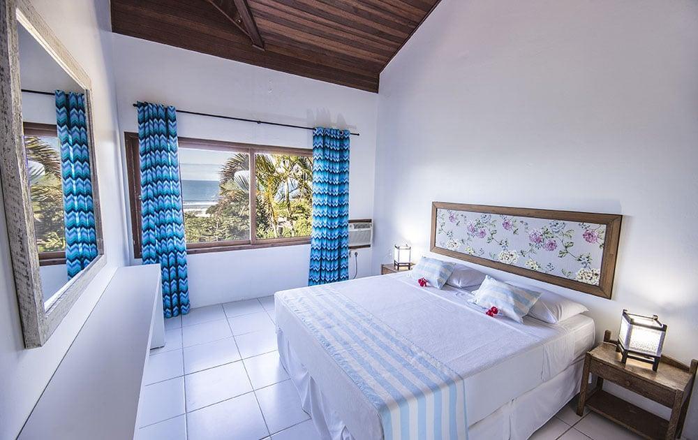 Vida Sol E Mar Ecoresort Praia do Rosa Eksteriør billede