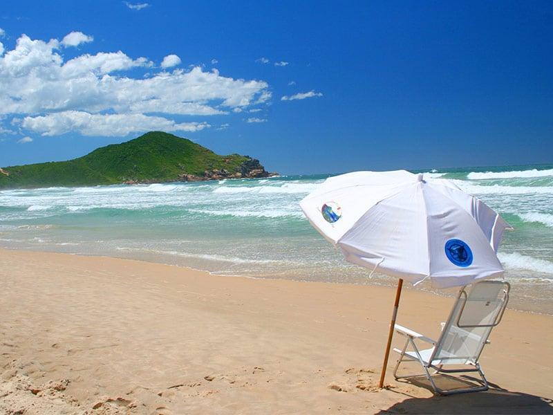 Vida Sol E Mar Ecoresort Praia do Rosa Eksteriør billede