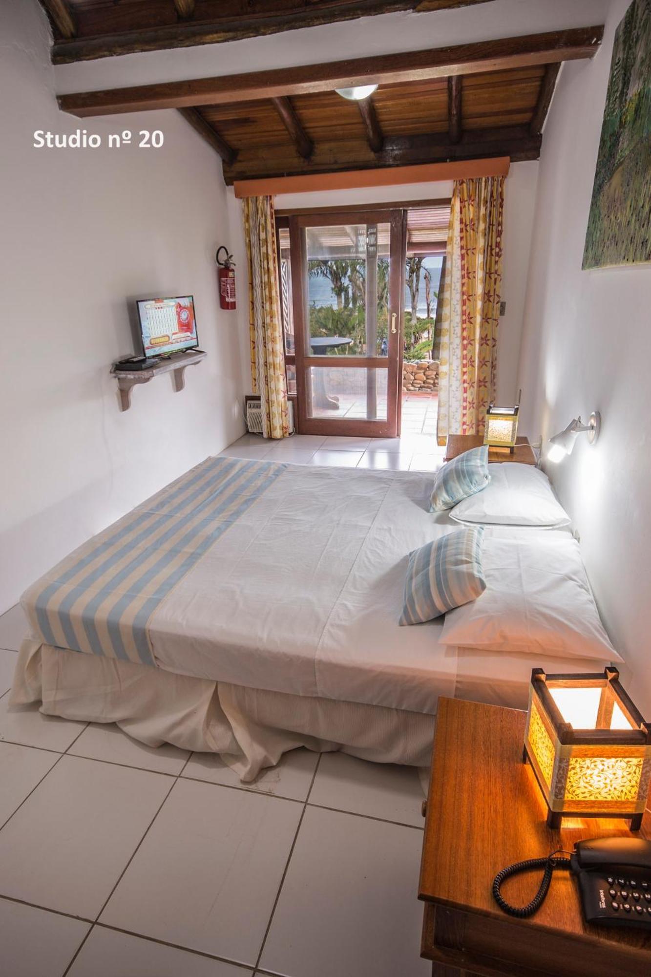 Vida Sol E Mar Ecoresort Praia do Rosa Eksteriør billede