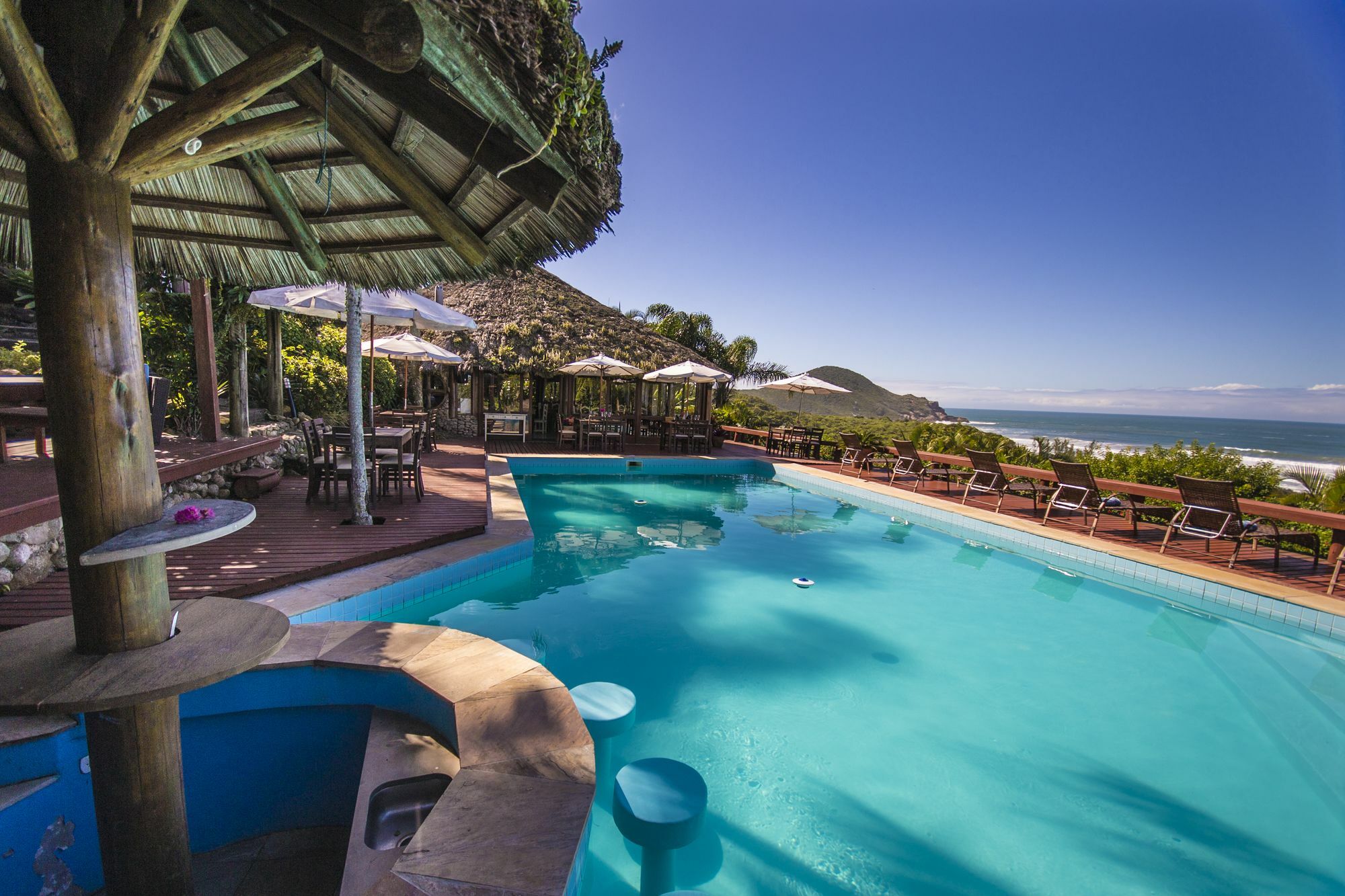 Vida Sol E Mar Ecoresort Praia do Rosa Eksteriør billede