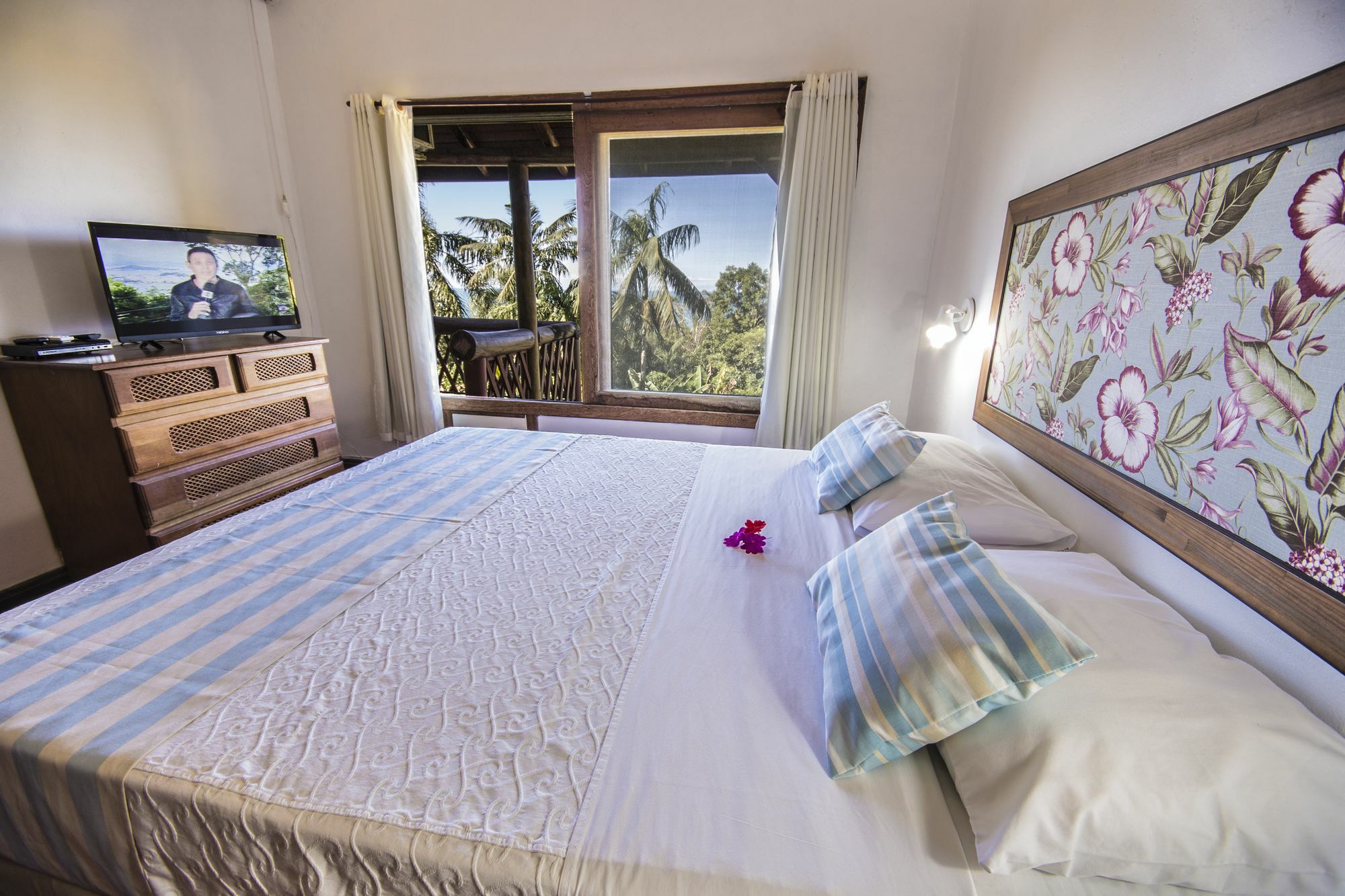 Vida Sol E Mar Ecoresort Praia do Rosa Eksteriør billede